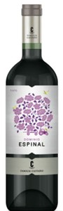 Bodegas Castaño Dominio Espinal Monastrell Syrah 2018